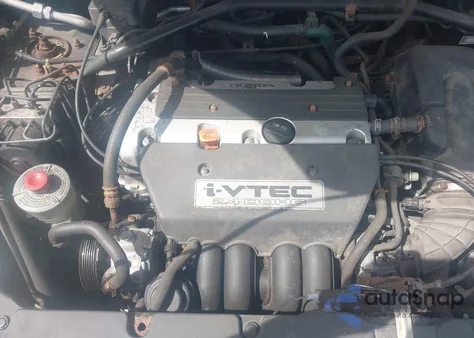 2004 Honda Cr-V Ex from USA, damaged, VIN SHSRD78824U219847